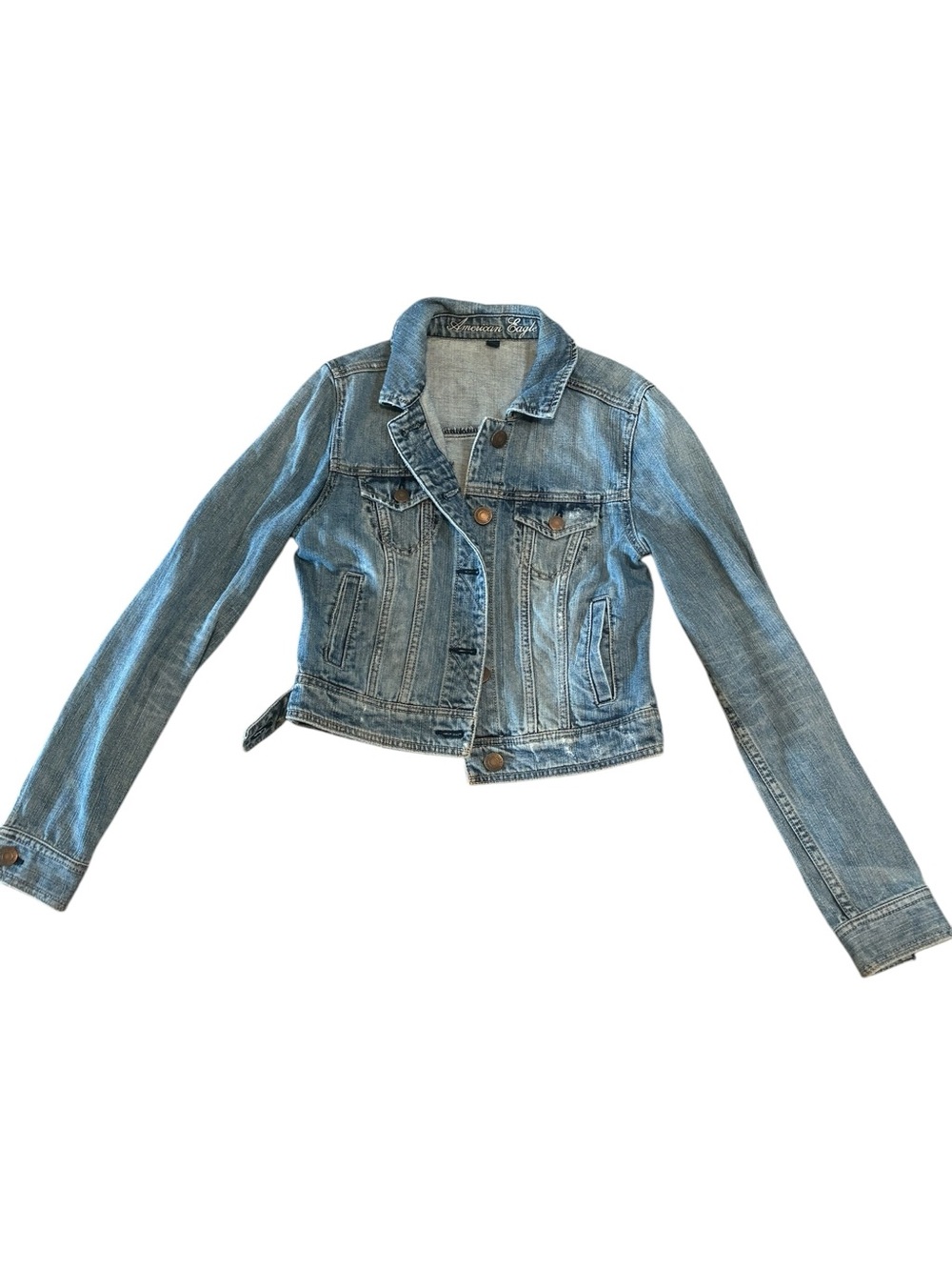 American Eagle Jean Jacket, Medium
